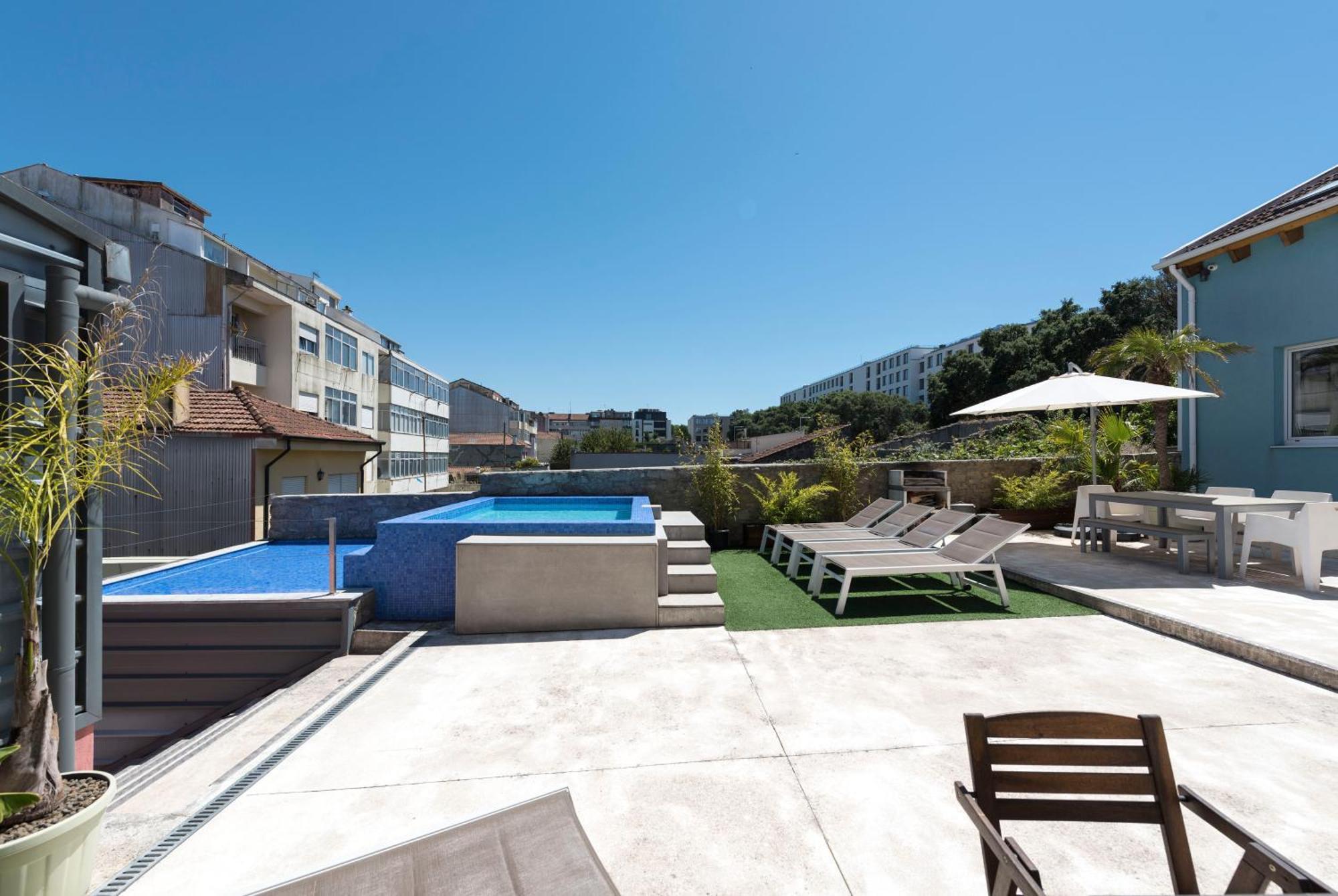 Fred'S House Asprela, Porto